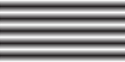 Fototapeta premium Abstract gradient of stripes from black and white soft multicolored background. Modern horizontal design for mobile apps