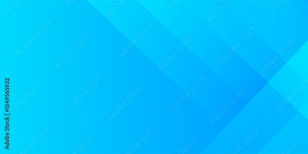 Poster abstract blue background with diagonal lines. dynamic shapes composition. vector illustration