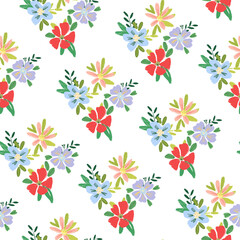 Floral Colorido