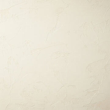Soft Beige Limewash Wall with Subtle Brush Texture