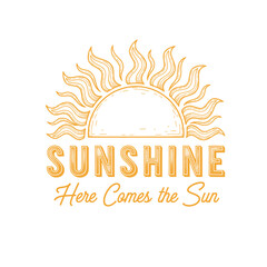 Summer vibes artwork. Palm tree with flower. Surf club design. Beach modern abstract art. Ocean abstract wave. Sunshine paradise graphic print design.