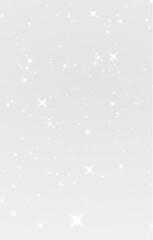 fantasy light glitter dust glowing christmas effect png