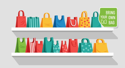 Celebrate International Plastic Bag Free Day A Colorful Collection of Reusable Alternatives