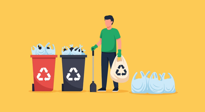 Celebrating International Plastic Bag Free Day  A Global Effort Towards Sustainability and a Cleaner Environment