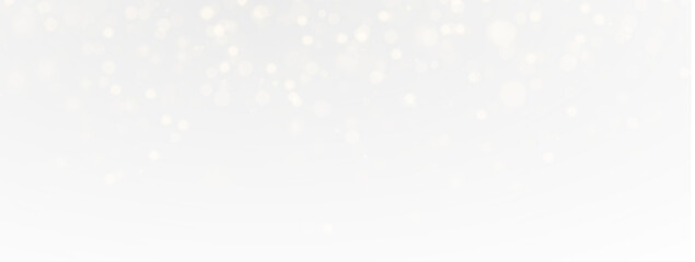 Abstract glitter effect. Magic glow with twinkling dust, gold confetti, and luminous flare. Elegant...
