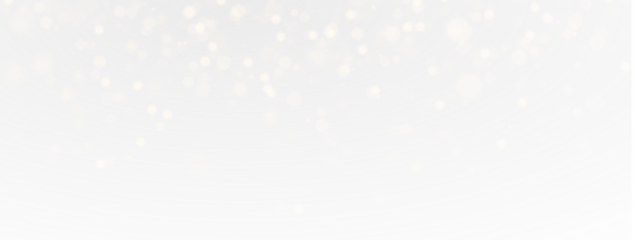 Abstract glitter effect. Magic glow with twinkling dust, gold confetti, and luminous flare. Elegant festive texture on transparent background for celebration, card, or year overlay.

