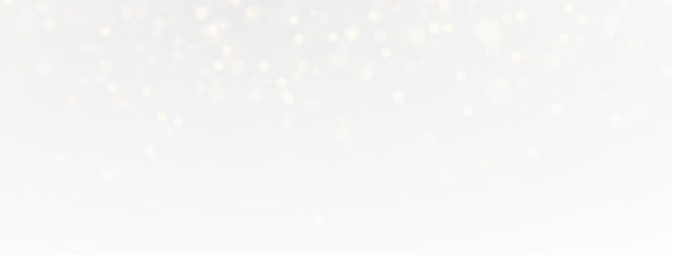 Abstract glitter effect. Magic glow with twinkling dust, gold confetti, and luminous flare. Elegant festive texture on transparent background for celebration, card, or year overlay.

