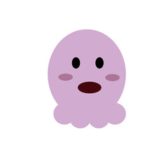 Fototapeta premium octopus vector