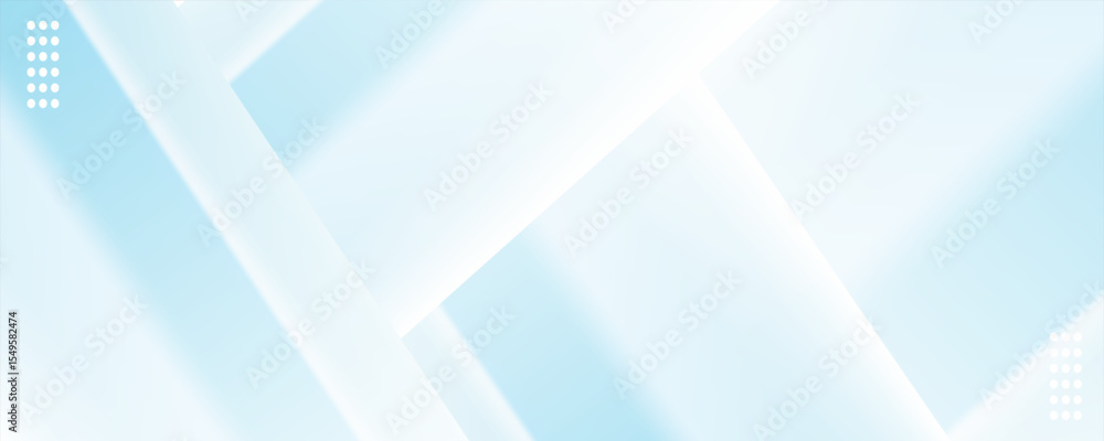 Poster abstarct blue background with abstract square shape and scratches effect, dynamic for business or sp