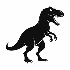 silhouette of a horse