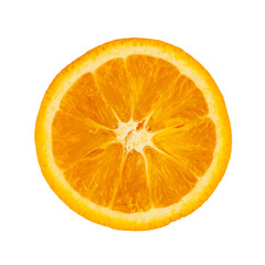 The Real orange photographs taken with a high-resolution camera and stacking technique.
