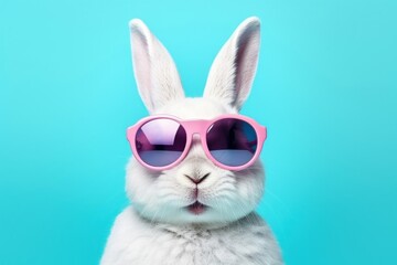 Sunglasses animal mammal rodent.