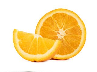 The Real orange photographs taken with a high-resolution camera and stacking technique.