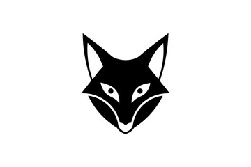 wolf head vector illustration