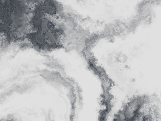 Abstract white and black cement wall background