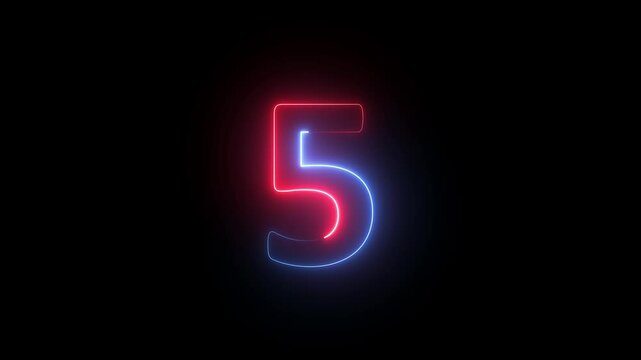 Countdown Number decreasing from 10 to 0. Number from 10 to 0 . Icon. Countdown number from 10 to 0. Countdown timer 10 seconds animation from 10 to 0 seconds, Digital 10 Seconds countdown timer.