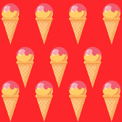 ice cream set