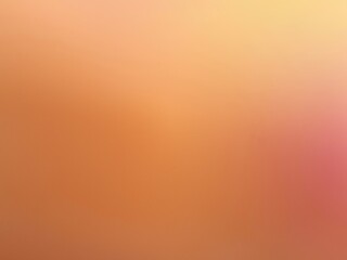 Soft Peach Orange Gradient Abstract Background