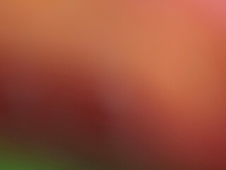 Soft Peach, Red and Green Gradient Texture – Abstract Modern Artistic Background