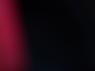 Dark Abstract Red and Black Gradient Blur