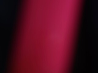 Pink and Black Gradient Background – Abstract Blurred horizontal Texture