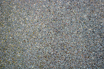 Silver glitter texture christmas abstract background