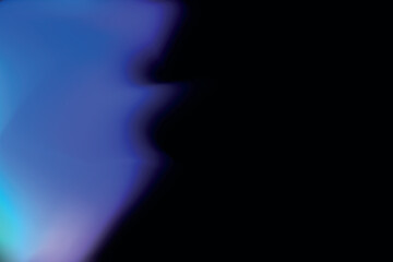 Trendy abstract rainbow blurred background. Smooth gradient vector illustration for web, template, posters, card, banner. Pastel colors mesh pattern.