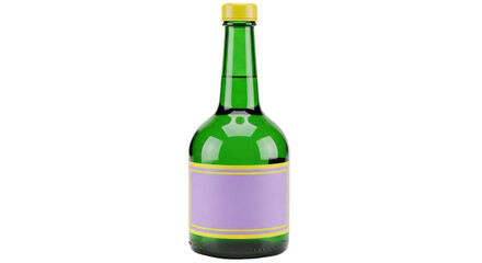 Isolated bottle
