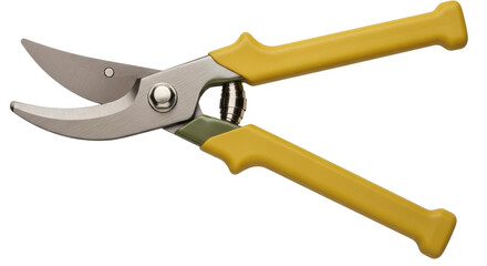 Isolated pruning shears