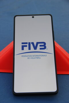 FIVB - Federa&ccedil;&atilde;o Internacional de Voleibol.