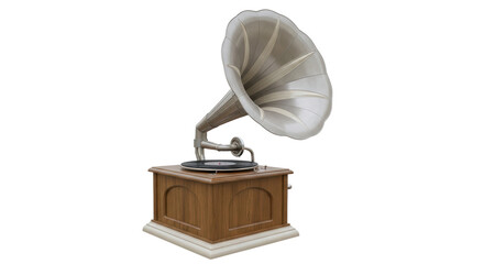Isolated Gramophone