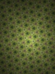 abstract green background