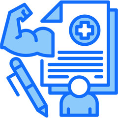 Strengths Report Icon