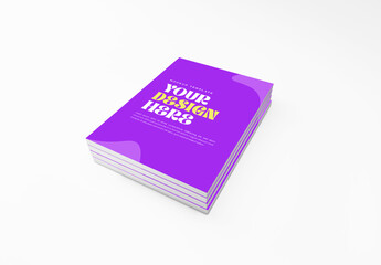 Magazine Cover Mockup