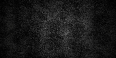 Dark black stone wall blank background with copy for space design. Dark grey black slate background or backdrop texture. High Resolution on dark black Cement Texture Background.