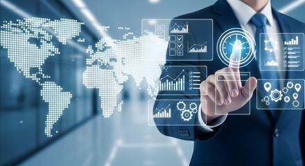 Global Business Analytics Data-Driven Decision Making for Strategic Growth