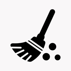 BROOM  GLYPH