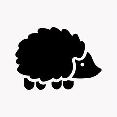HEDGEHOG GLYPH