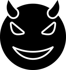Devil Icon