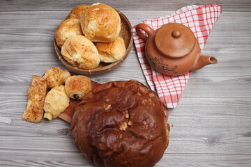 bread and buns