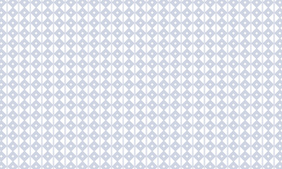 細い線のグレーの釘抜き繋ぎ模様