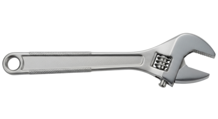 Isolated Wrench