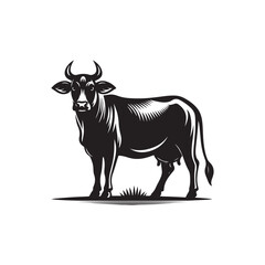 Indian Cow Vector (1).eps