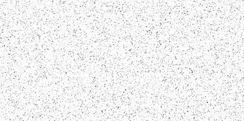 Obraz premium Terrazzo flooring texture polished stone and grain noise pattern old surface marble for background. white and black paper and marble texture. quartz surface for bathroom or kitchen countertop.