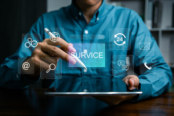 Customer service and support solution, Care and consulting client 24hr, contact us, email, address, operator, customer, support, phone agent, live chat, worldwide nonstop, Ai chatbot