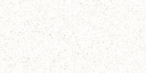 Fototapeta premium Terrazzo flooring texture polished stone and grain noise pattern old surface marble for background. brown and white paper and marble texture. quartz surface for bathroom or kitchen countertop.
