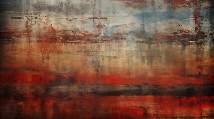 Obraz premium Blue texture of a plastered wall background pattern design. Blue watercolor background wallpaper. Raster bitmap digital illustration. AI artwork. 