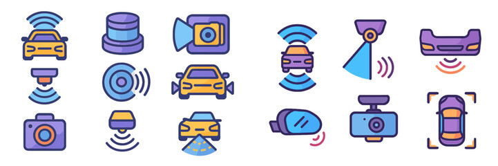 Modern technology enables advanced vehicle safety systems and monitoring tools for drivers on the road today