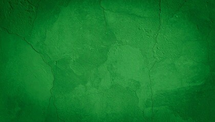 Obraz premium green mortar background texture, crack wall background, concrete texture