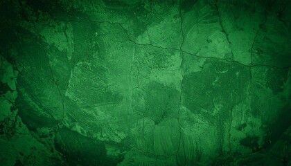 green mortar background texture, crack wall background, concrete texture